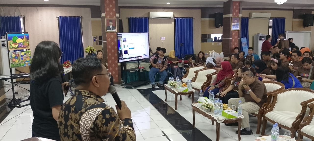 Soft launching 1000 Kaki di SemarangPalsu di Semarang 1