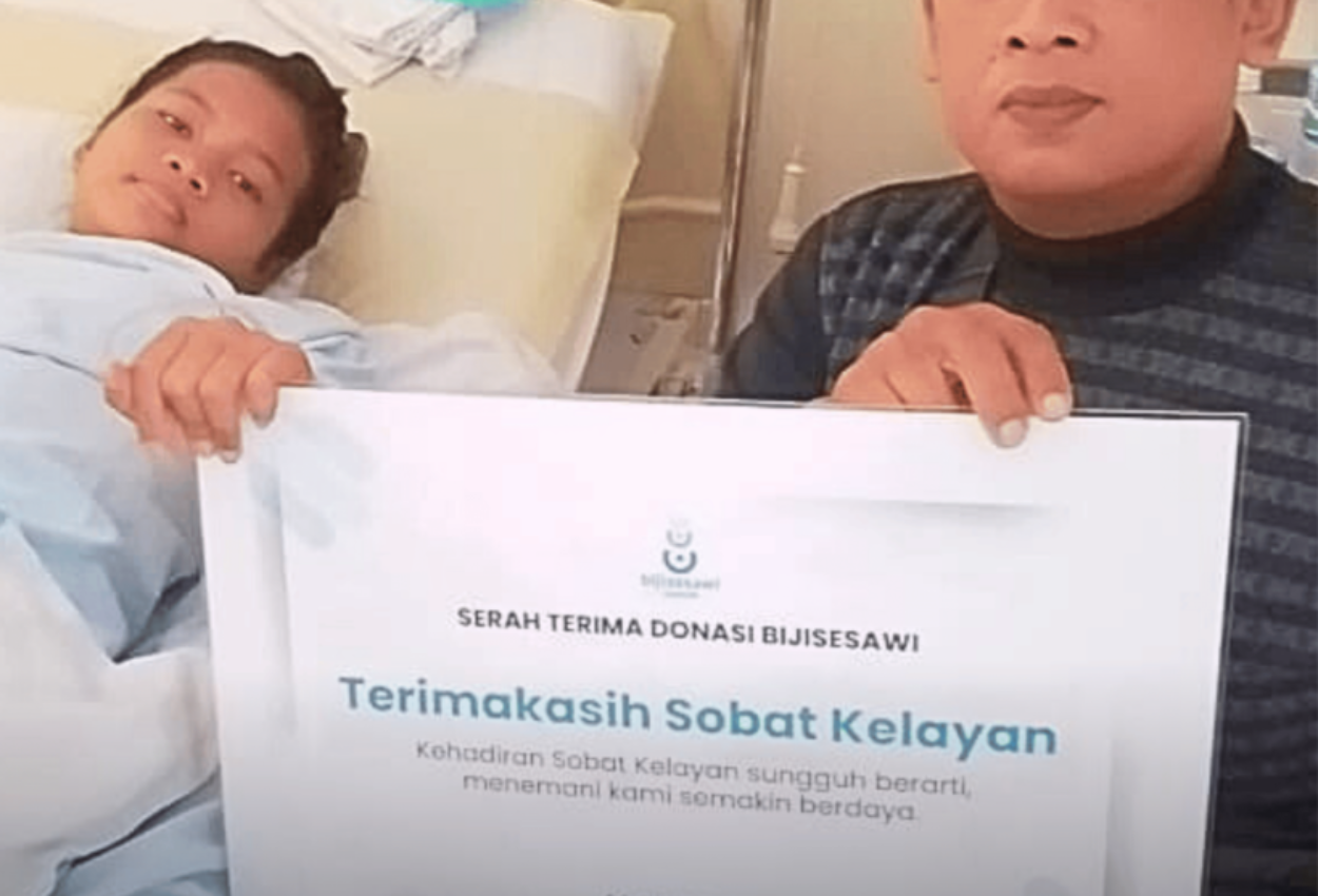 Sobat kelayan: Arinda Sobat kelayan: Arinda