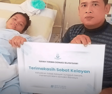 Sobat kelayan: Arinda