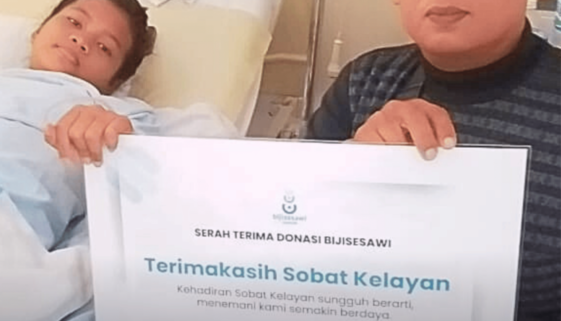 Sobat kelayan: Arinda