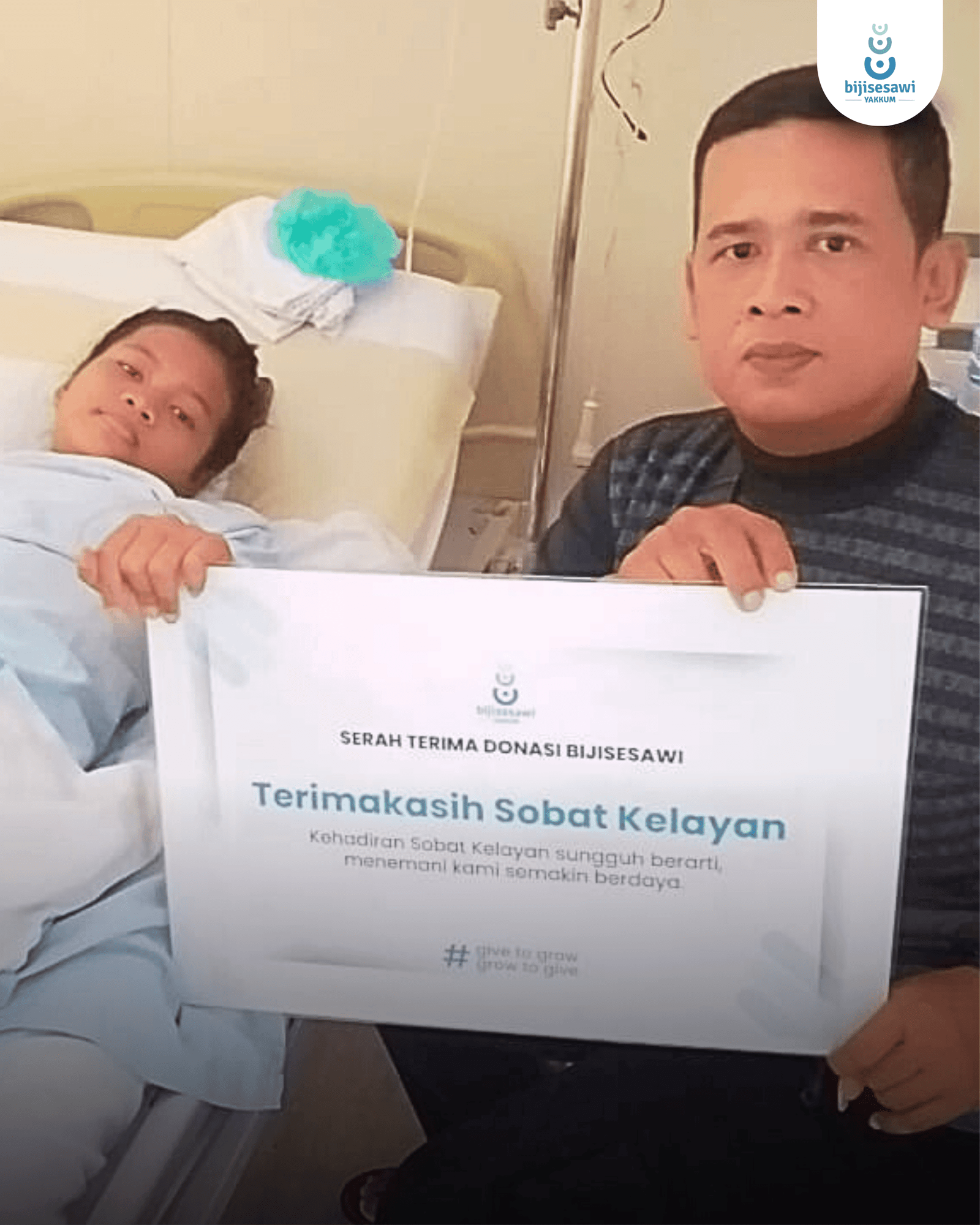 Sobat kelayan: Arinda