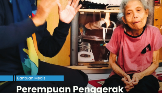 Warsono, Setiap Langkah Membawa Cerita