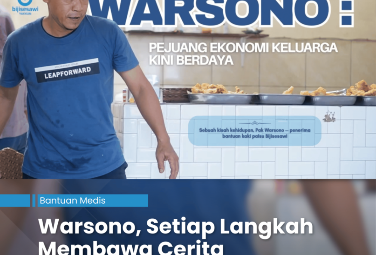 #bsy Warsono RS PWdC
