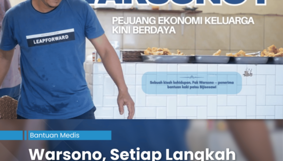 #bsy Warsono RS PWdC